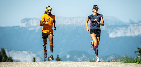 Compressport | Thin Headband On/Off | Hoofdband | Trail.nl