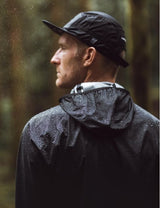 Compressport | Thunderstorm Waterproof 25/75 Jacket | Regenjas | Unisex - Trail.nl