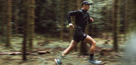 Compressport | Thunderstorm Waterproof 25/75 Jacket | Regenjas | Unisex - Trail.nl