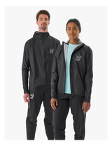 Compressport | Thunderstorm Waterproof 25/75 Jacket | Regenjas | Unisex - Trail.nl
