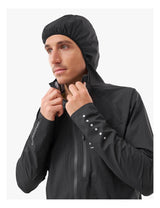 Compressport | Thunderstorm Waterproof Jacket | Regenjas | Trail.nl