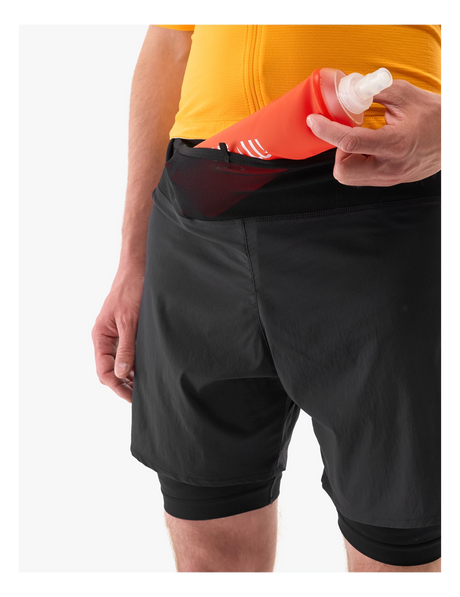Compressport | Trail 2-in-1 Shorts | Heren | Trail.nl