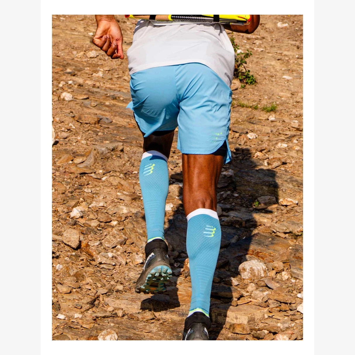 Compressport Trail 2-in-1 Shorts Heren | Trail.nl