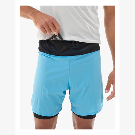 Compressport Trail 2-in-1 Shorts Heren | Trail.nl