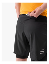 Compressport | Trail 2-in-1 Shorts | Heren | Trail.nl