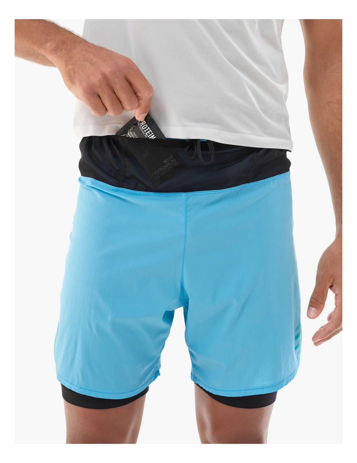 Compressport | Trail 2-in-1 Shorts | Heren | Trail.nl