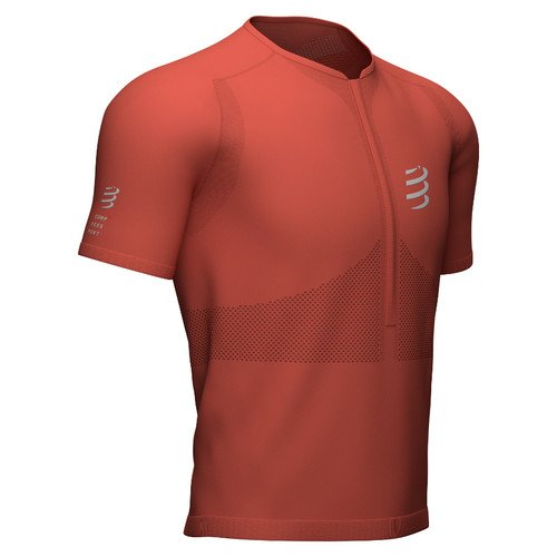 Compressport | Men Trail Half Zip Shirt