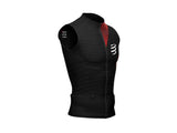 Compressport | Trail Postural Tank | Singlet | Heren | Trail.nl