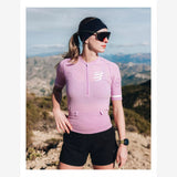 Compressport | Trail Postural Top Shortsleeve | Dames | Trail.nl