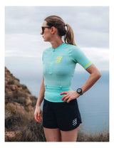 Compressport | Trail Postural Top Shortsleeve | Dames | Trail.nl