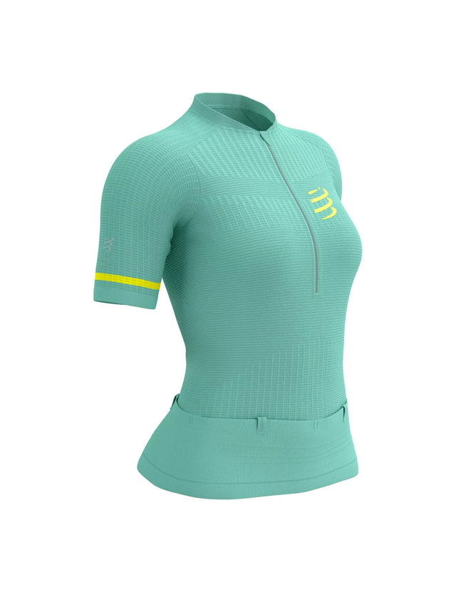 Compressport | Trail Postural Top Shortsleeve | Dames | Trail.nl