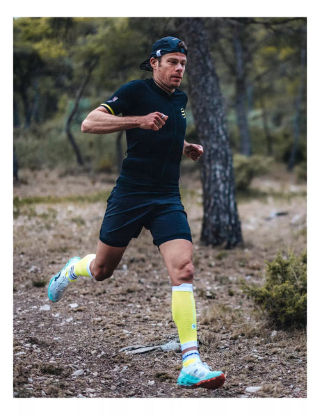 Compressport | Trail Racing 2-in-1 Short | Heren | Trail.nl