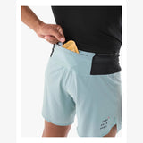 Compressport Trail Racing Overshort Heren | Trail.nl