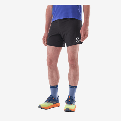 Compressport Trail Racing Overshort Heren | Trail.nl