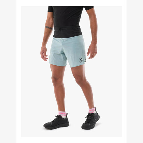 Compressport Trail Racing Overshort Heren | Trail.nl