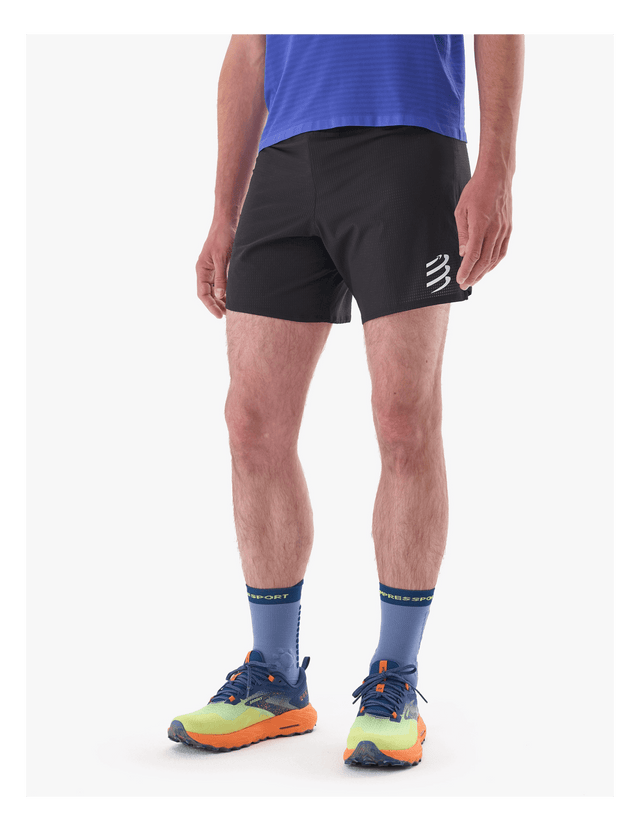 Compressport | Trail Racing Overshort | Heren | Trail.nl