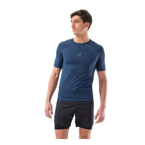 Compressport Trail Racing Shirt Men