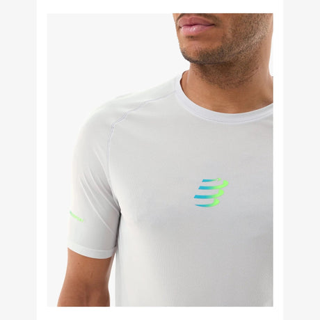 Compressport Trail Racing Shirt Heren | Trail.nl