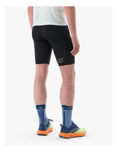 Compressport | Trail Under Control Short | Compressieshort | Heren | Trail.nl