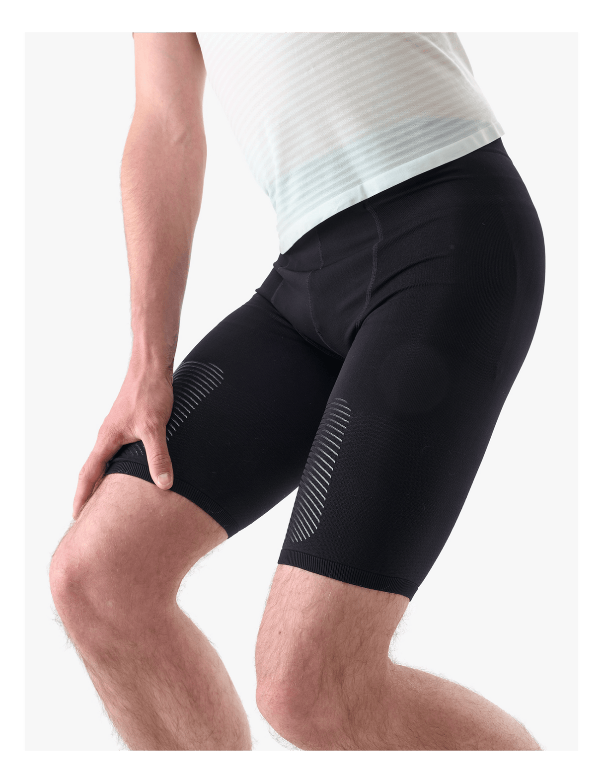 Compressport | Trail Under Control Short | Compressieshort | Heren | Trail.nl