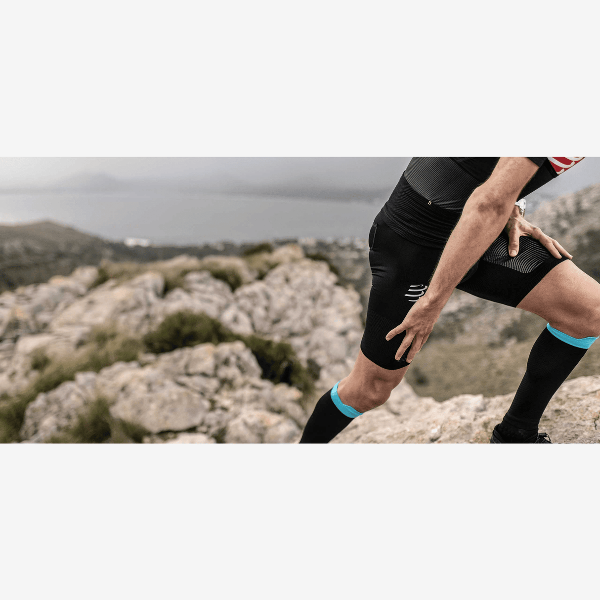 Compressport Trail Under Control Short Heren | Trail.nl