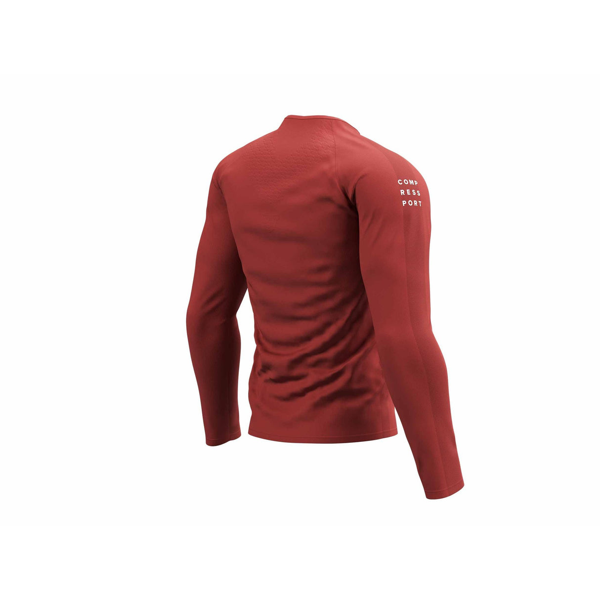 Compressport | Training Longsleeve | Heren | Trail.nl