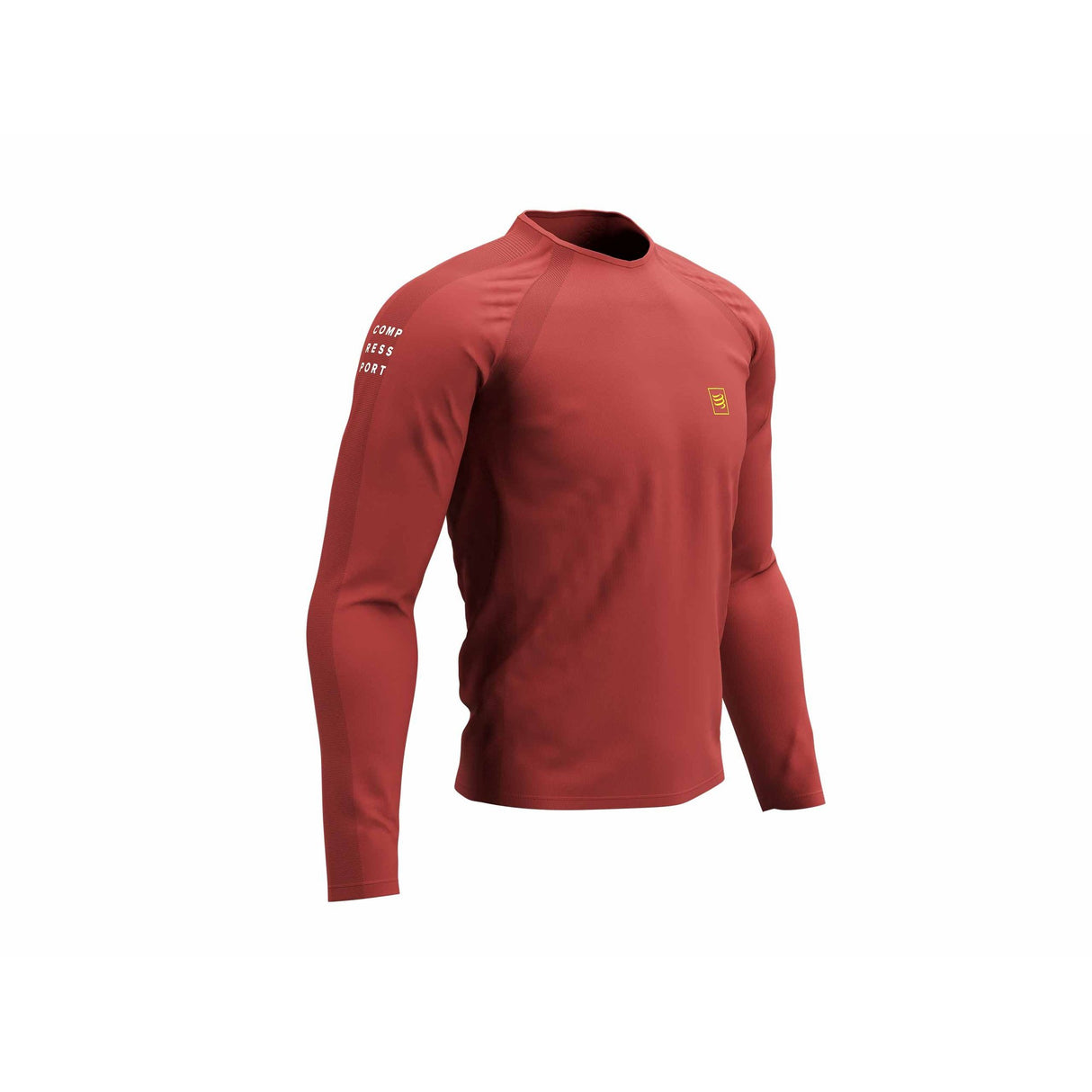 Compressport | Training Longsleeve | Heren | Trail.nl