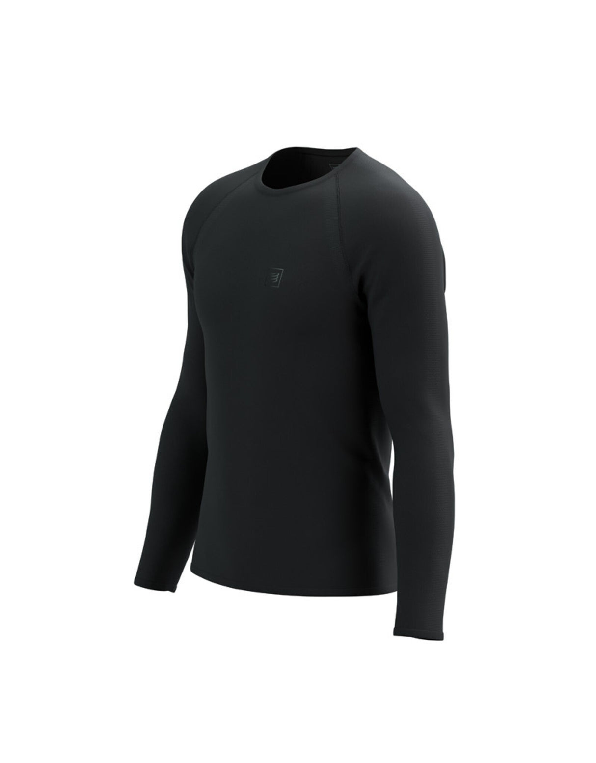 Compressport | Training Longsleeve | Heren | Trail.nl