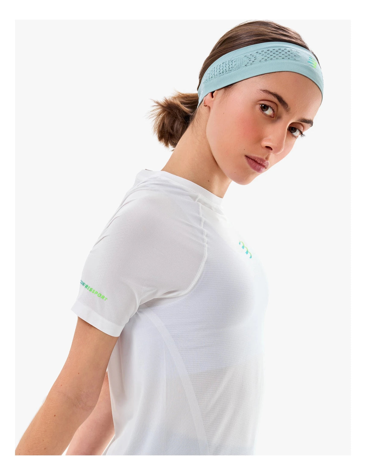 Compressport | Training T-Shirt | Dames | Trail.nl