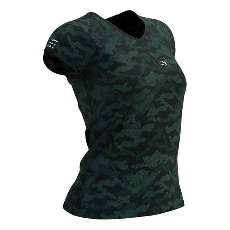 Compressport | Training T-shirt | Dames | Trail.nl