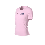 Compressport | Training T-Shirt | Shortsleeve Shirt | UTMB 2025 | Dames | Trail.nl