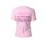 Compressport | Training T-Shirt | Shortsleeve Shirt | UTMB 2025 | Dames | Trail.nl