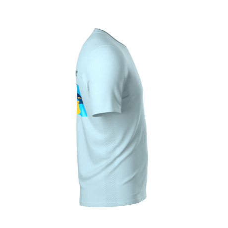 Compressport | Training T-Shirt | Shortsleeve Shirt | UTMB 2025 | Heren | Trail.nl