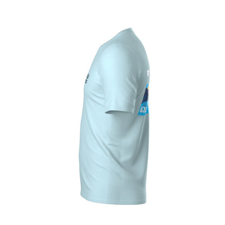 Compressport | Training T-Shirt | Shortsleeve Shirt | UTMB 2025 | Heren | Trail.nl
