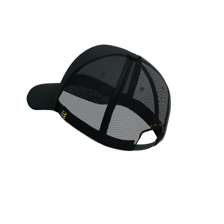 Compressport | Trucker Cap | Black Edition | Trail.nl