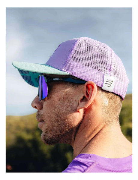 Compressport | Trucker Cap | Unisex | Trail.nl