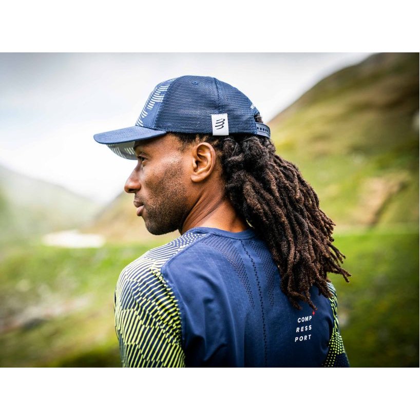 Compressport | Trucker Cap | Unisex | Trail.nl