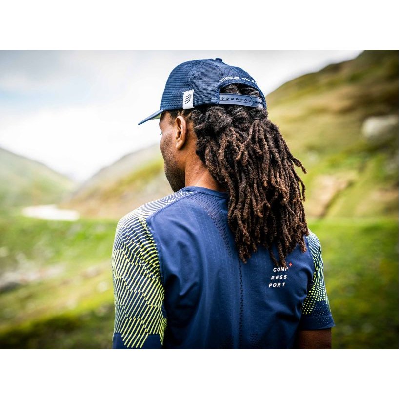 Compressport | Trucker Cap | Unisex | Trail.nl