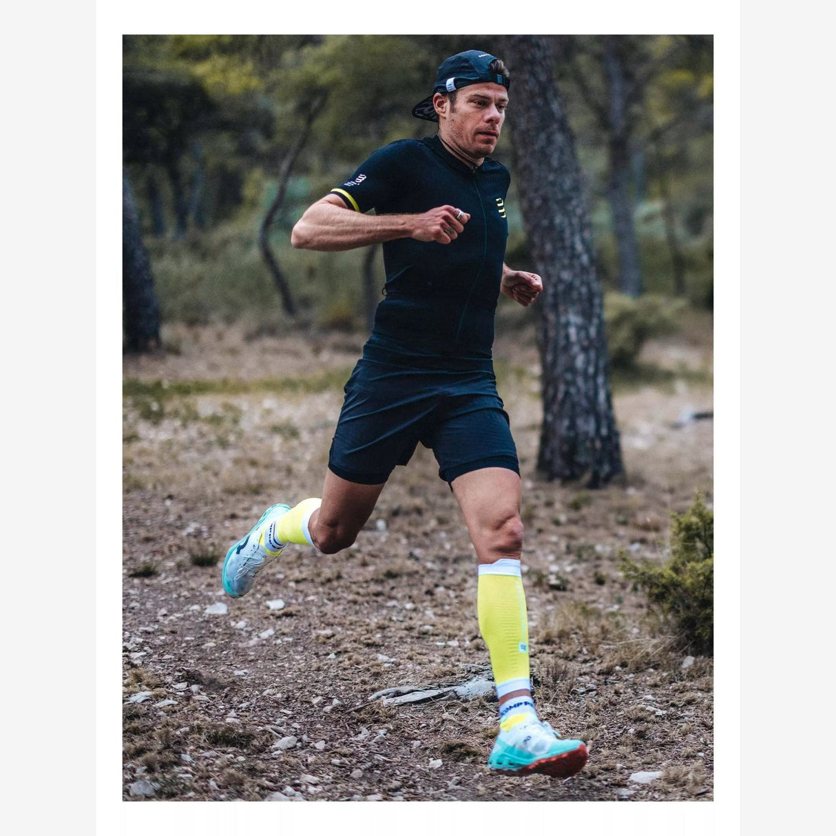 Compressport Ultra Trail Low Socks | Trail.nl
