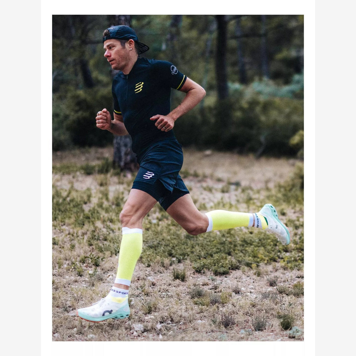 Compressport Ultra Trail Low Socks | Trail.nl