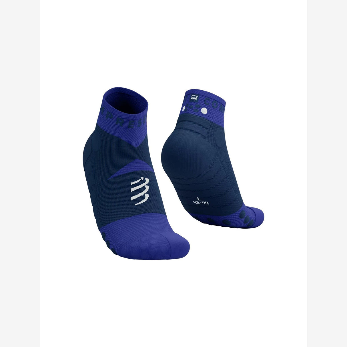 Compressport Ultra Trail Low Socks | Trail.nl