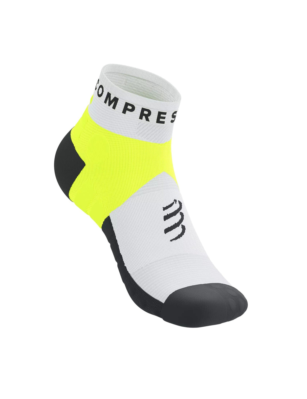 Compressport | Ultra Trail Low Socks | Unisex Trailsokken | Trail.nl