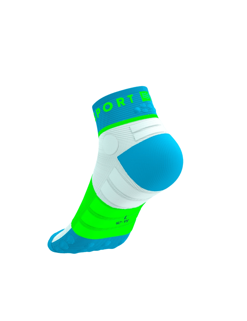 Compressport | Ultra Trail Low Socks | Unisex Trailsokken | Trail.nl