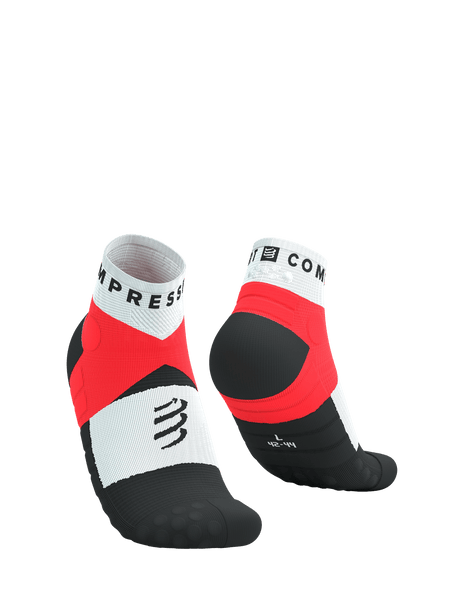 Compressport | Ultra Trail Low Socks | Unisex Trailsokken - Trail.nl