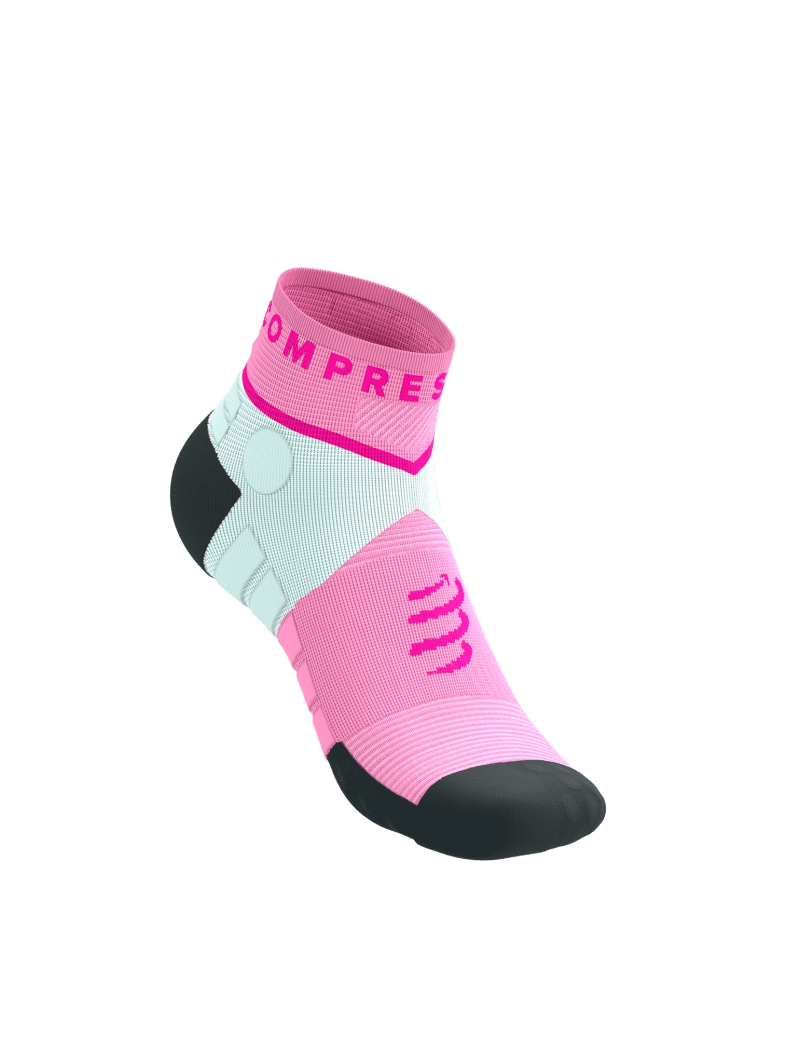 Compressport | Ultra Trail Low Socks | Unisex Trailsokken - Trail.nl