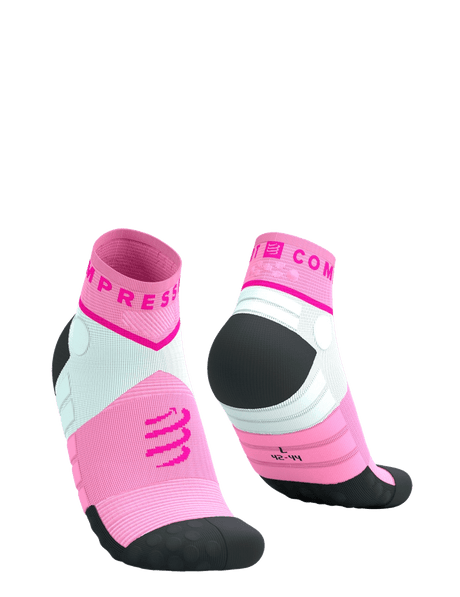 Compressport | Ultra Trail Low Socks | Unisex Trailsokken - Trail.nl