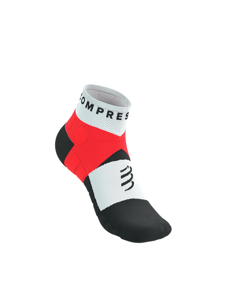 Compressport | Ultra Trail Low Socks | Unisex Trailsokken - Trail.nl