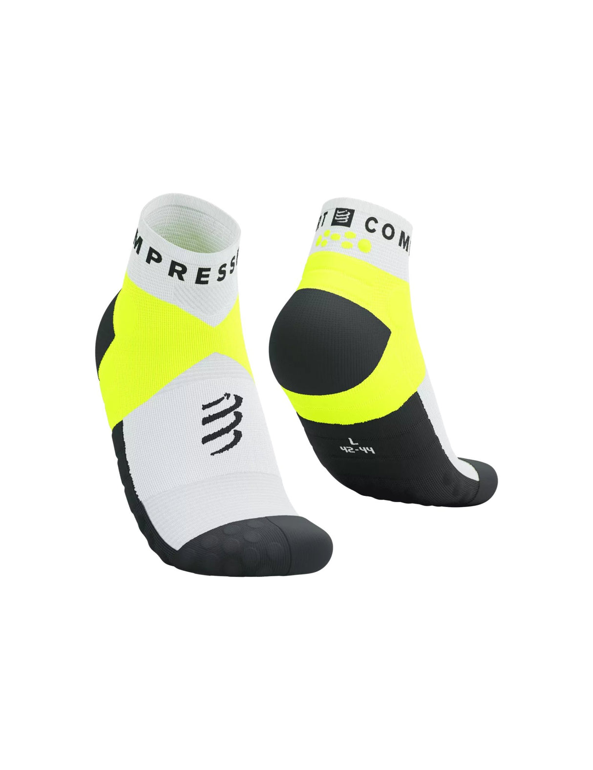 Compressport | Ultra Trail Low Socks | Unisex Trailsokken | Trail.nl