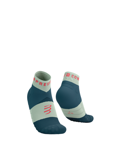 Compressport | Ultra Trail Low Socks | Unisex Trailsokken | Trail.nl
