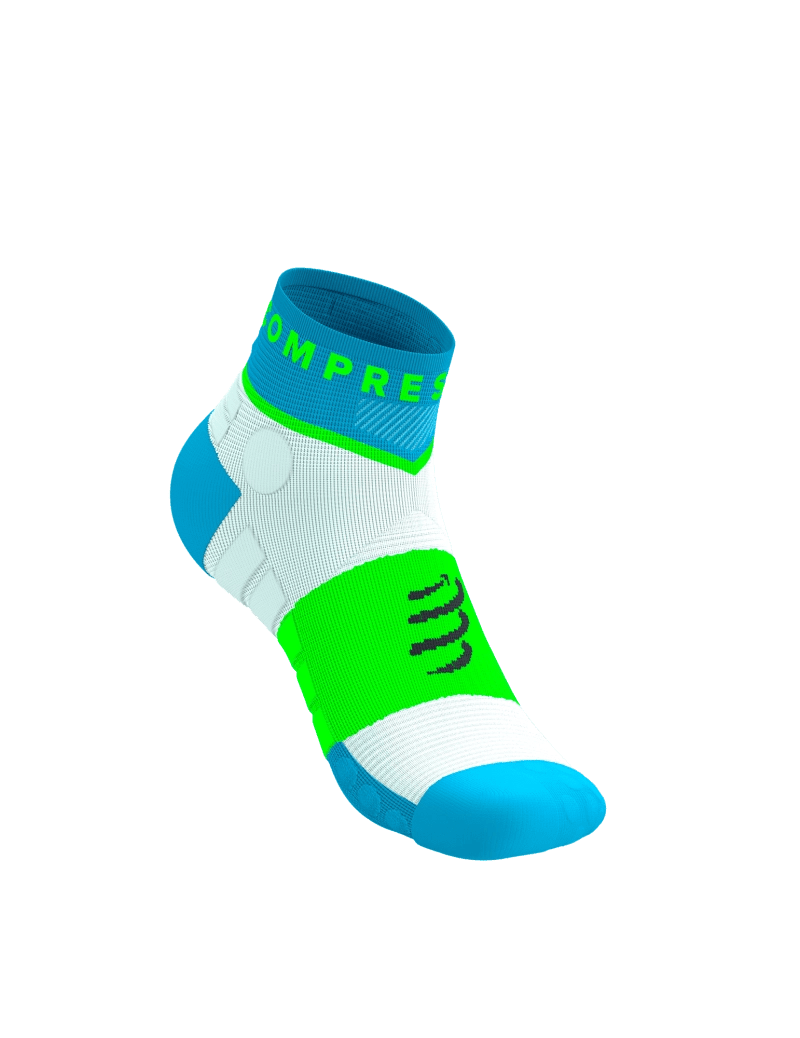 Compressport | Ultra Trail Low Socks | Unisex Trailsokken - Trail.nl